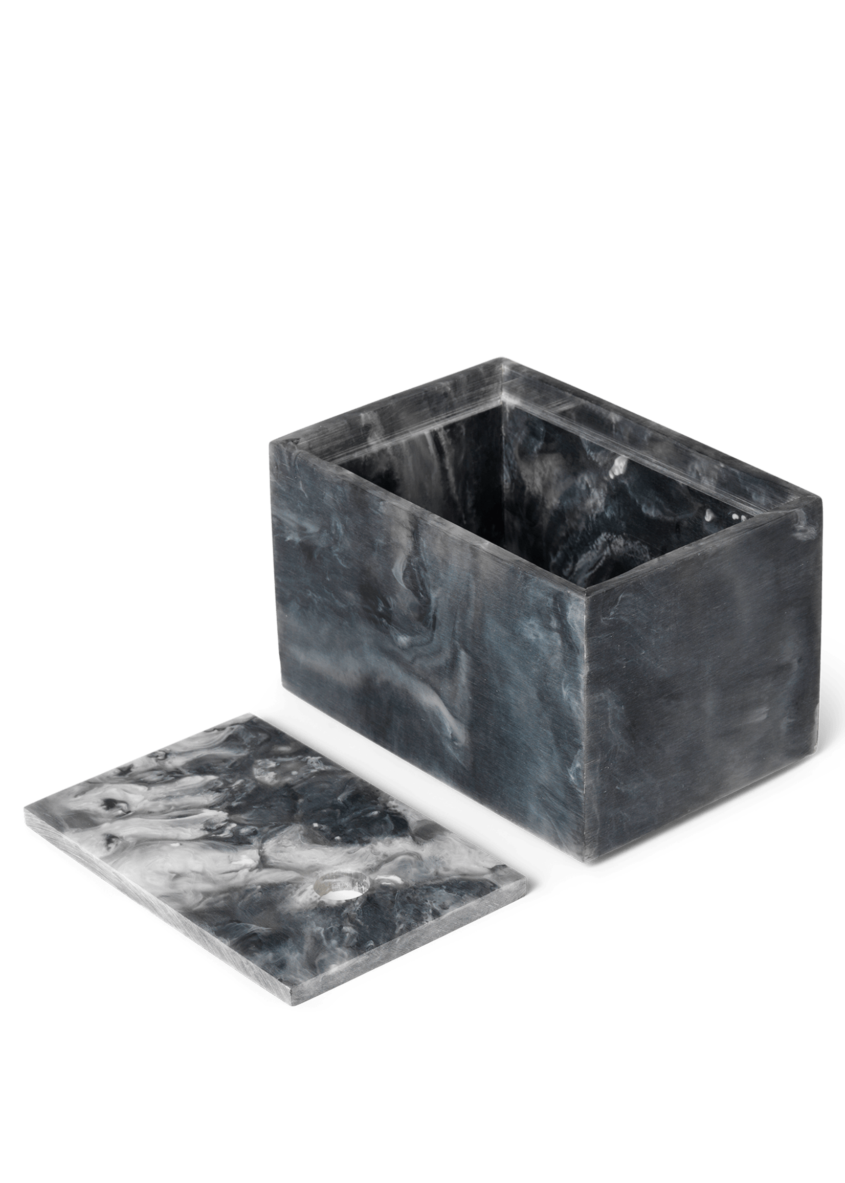 Ferm Mist box 10x15 charcoal