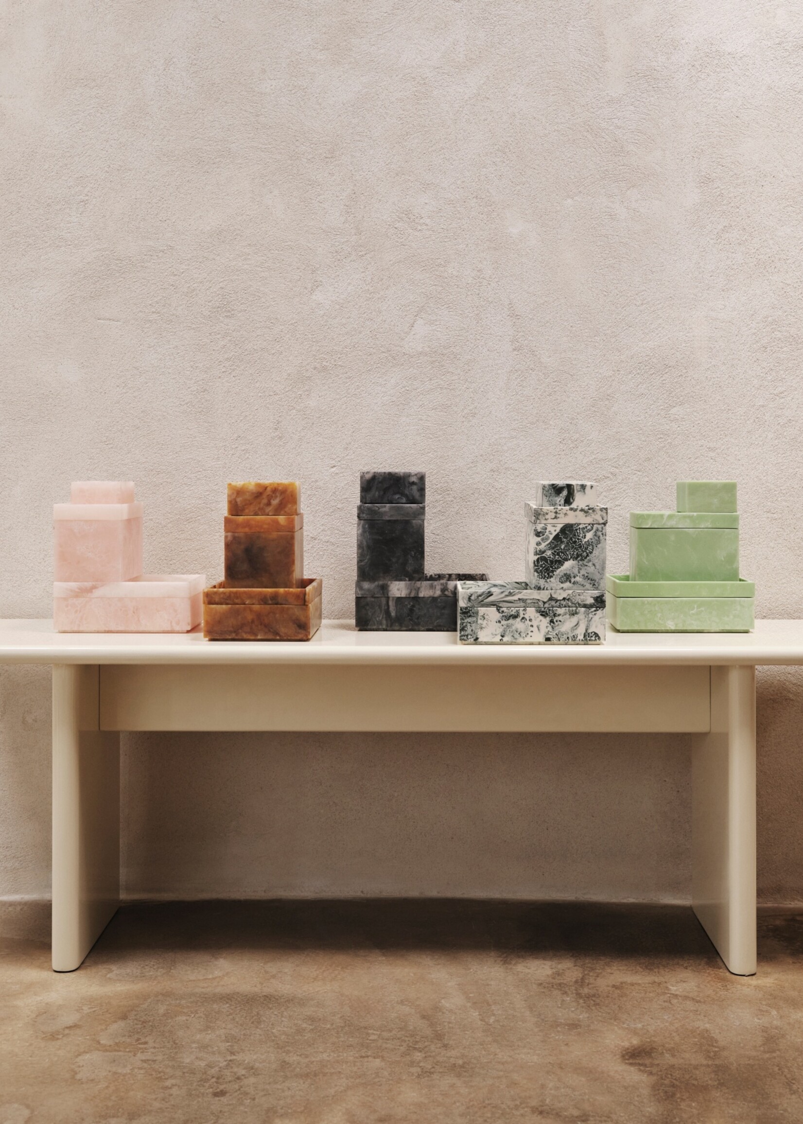 Ferm Mist box 7,5x10 Pearl