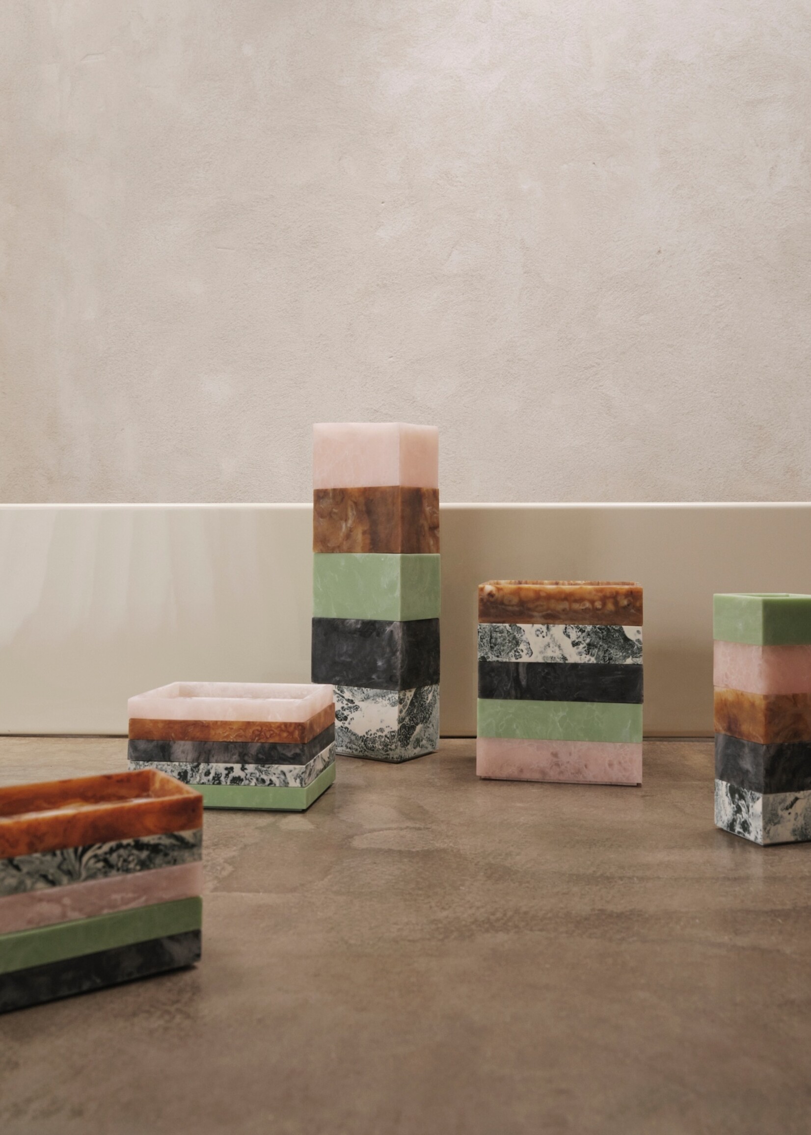 Ferm Mist box 7,5x10 Pearl