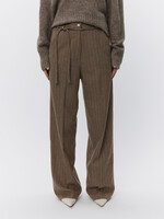 Day Matt - Graphic wool stripe