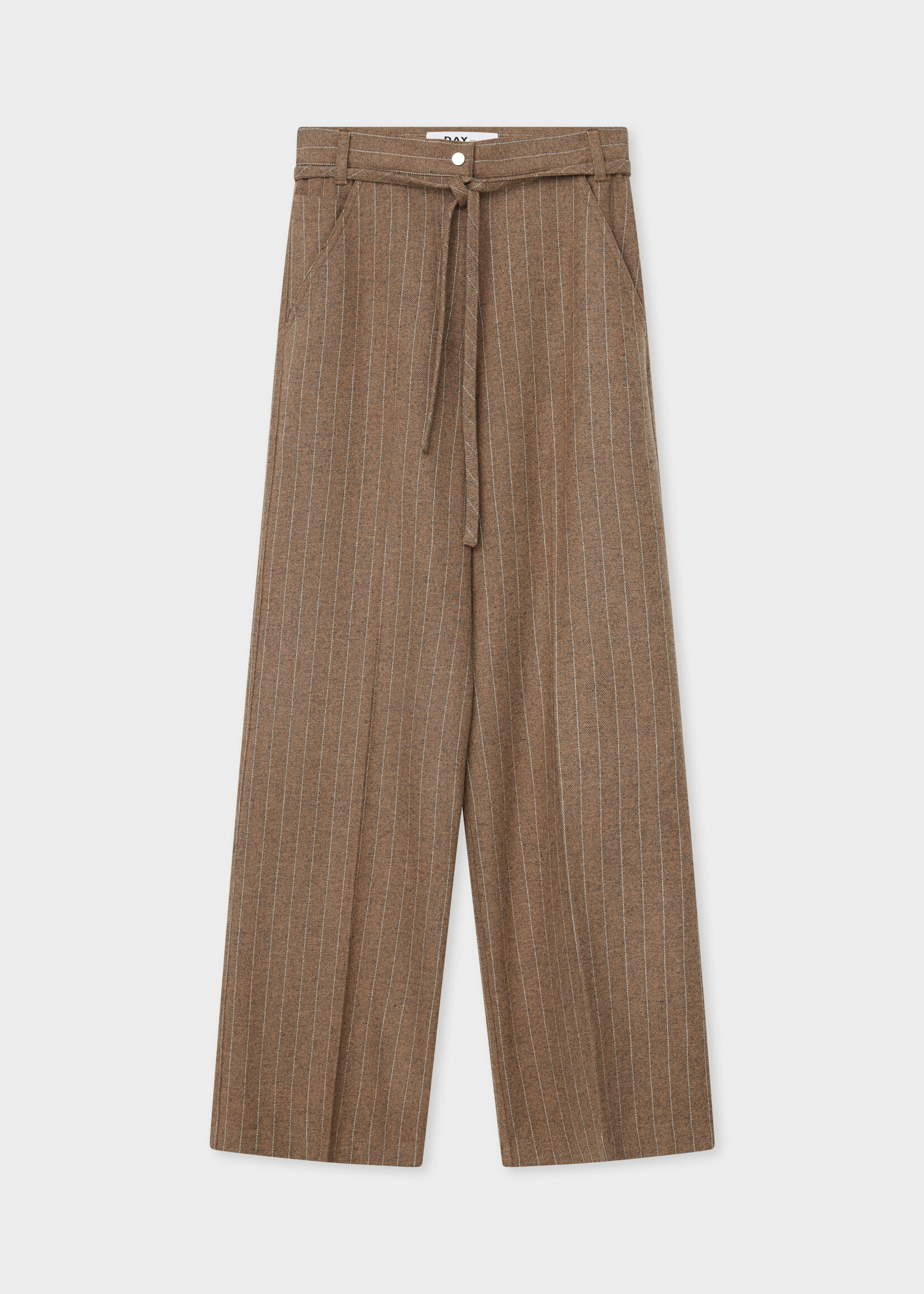 Day Matt - Graphic wool stripe
