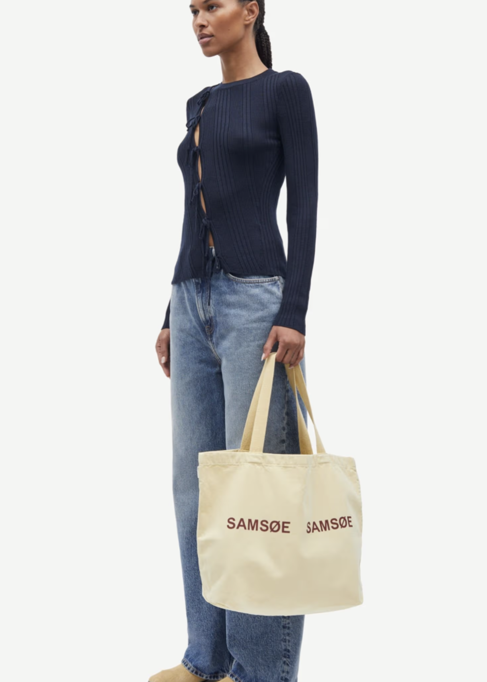Samsøe Samsøe Salori sweater -Salute