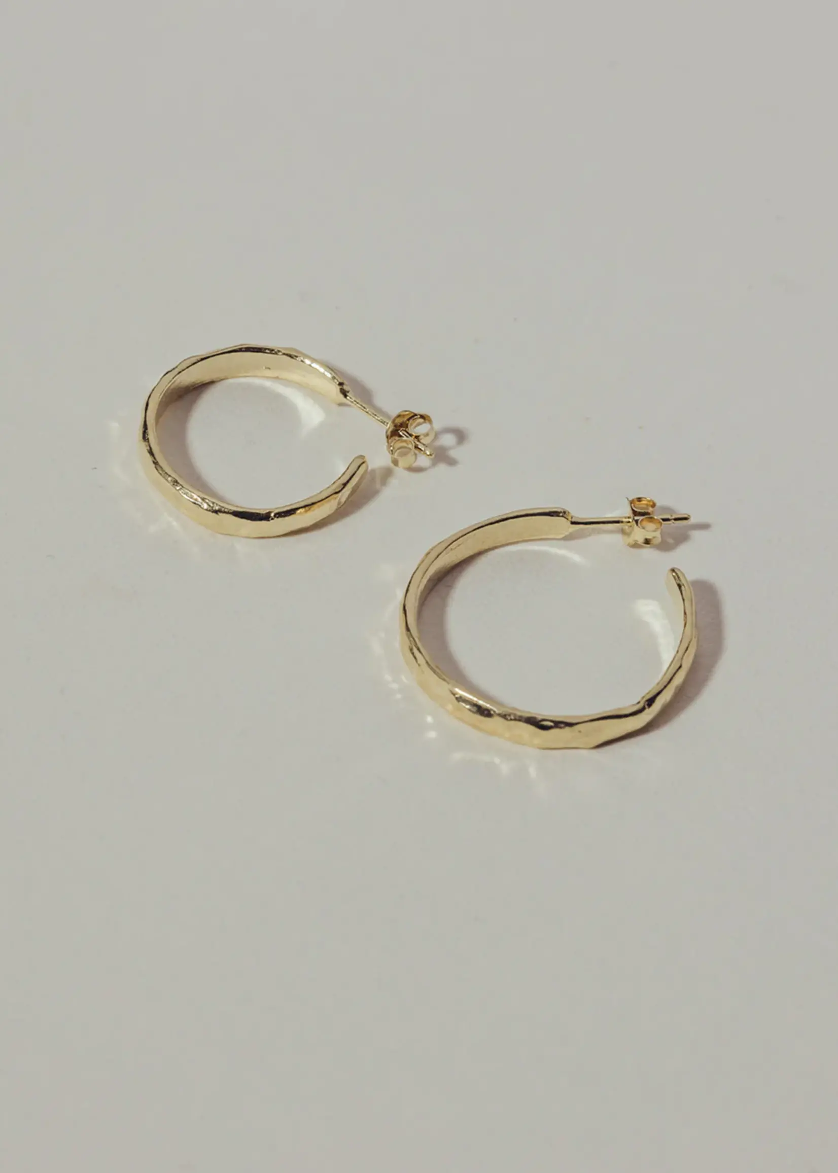 by1oak Earring - Girl trouble M (24 mm)