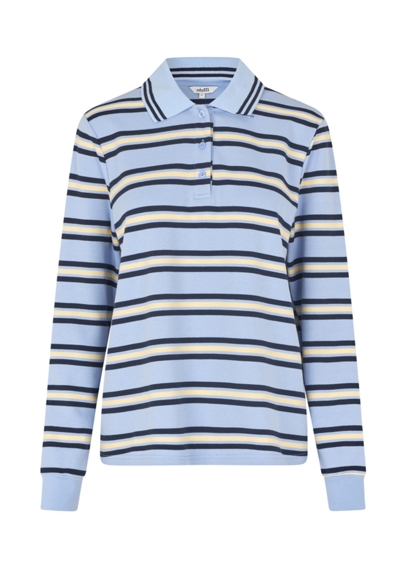 mbyM Polla-M Firmu - Cool Blue Stripe