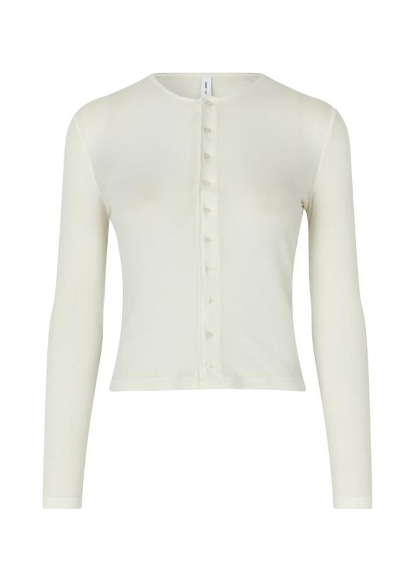 Samsøe Samsøe Saamber blouse - Egret