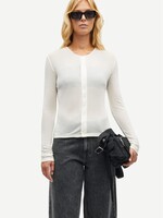 Samsøe Samsøe Saamber blouse - Egret