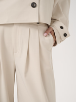 Gestuz GZedina - pants - Ancient Scroll