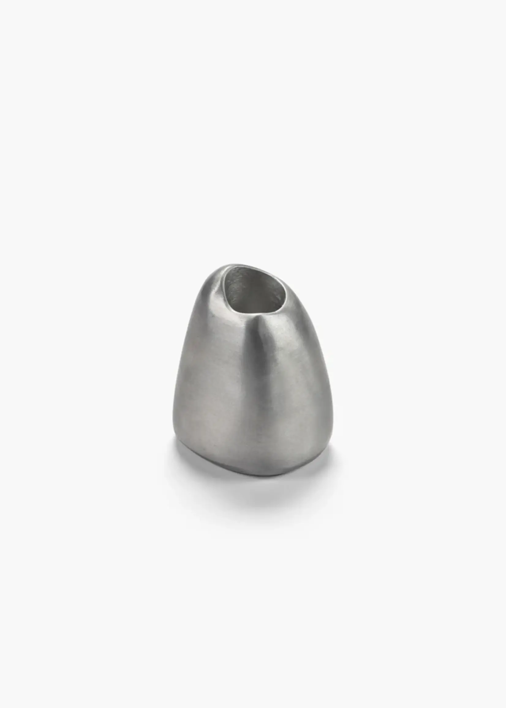 Serax Candle holder 02 - grey out of lines