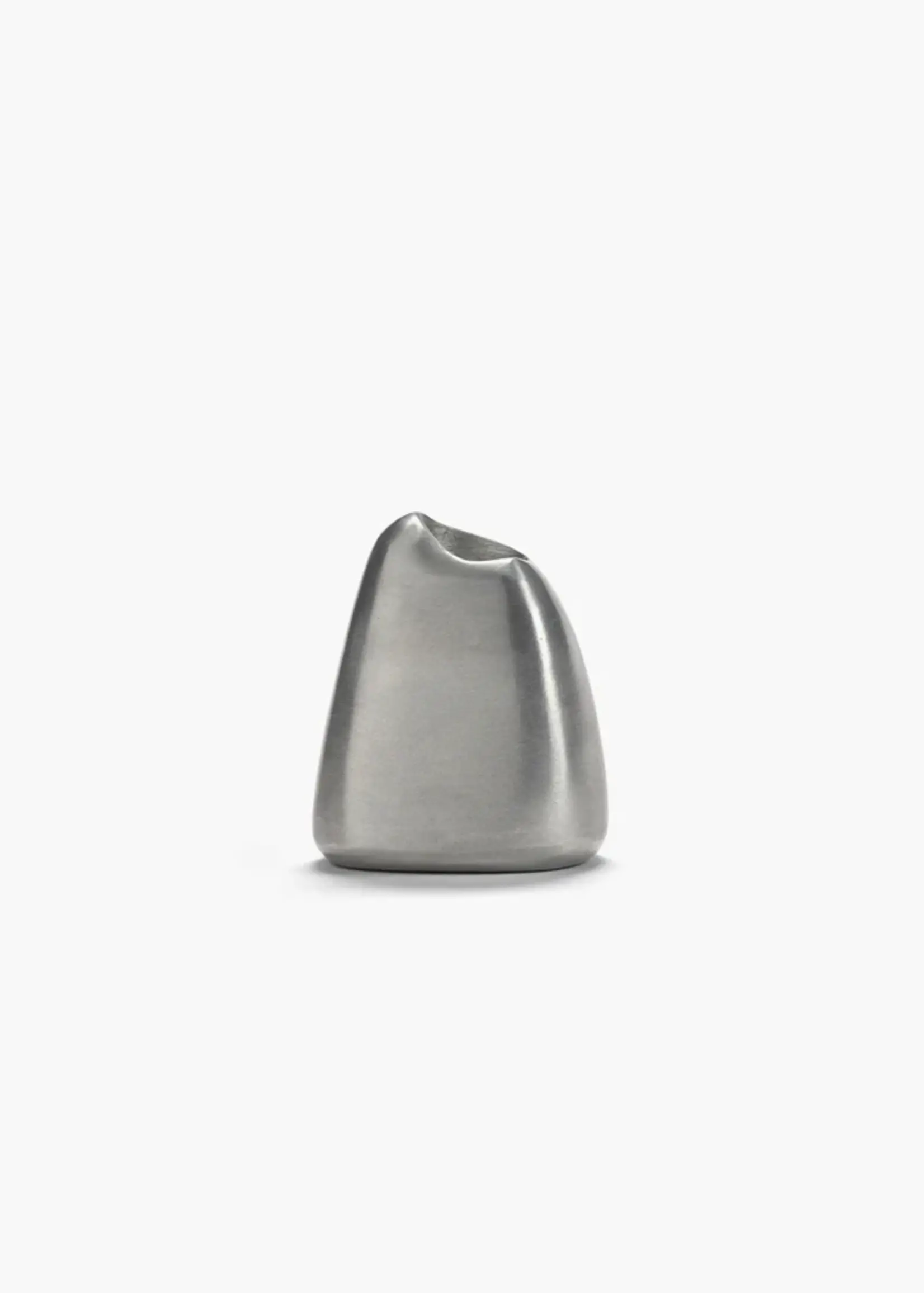 Serax Candle holder 02 - grey out of lines
