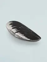 Serax Mussel bowl black - S