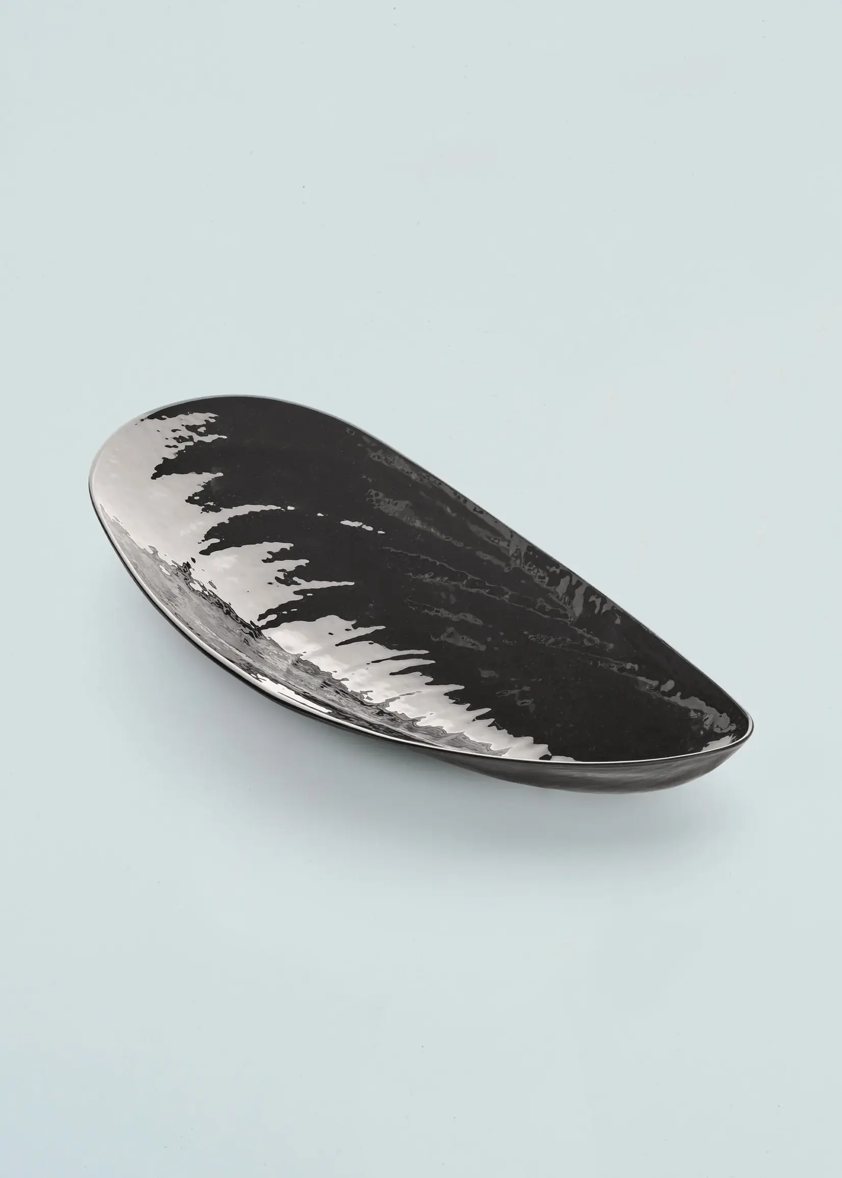 Serax Mussel bowl black - S