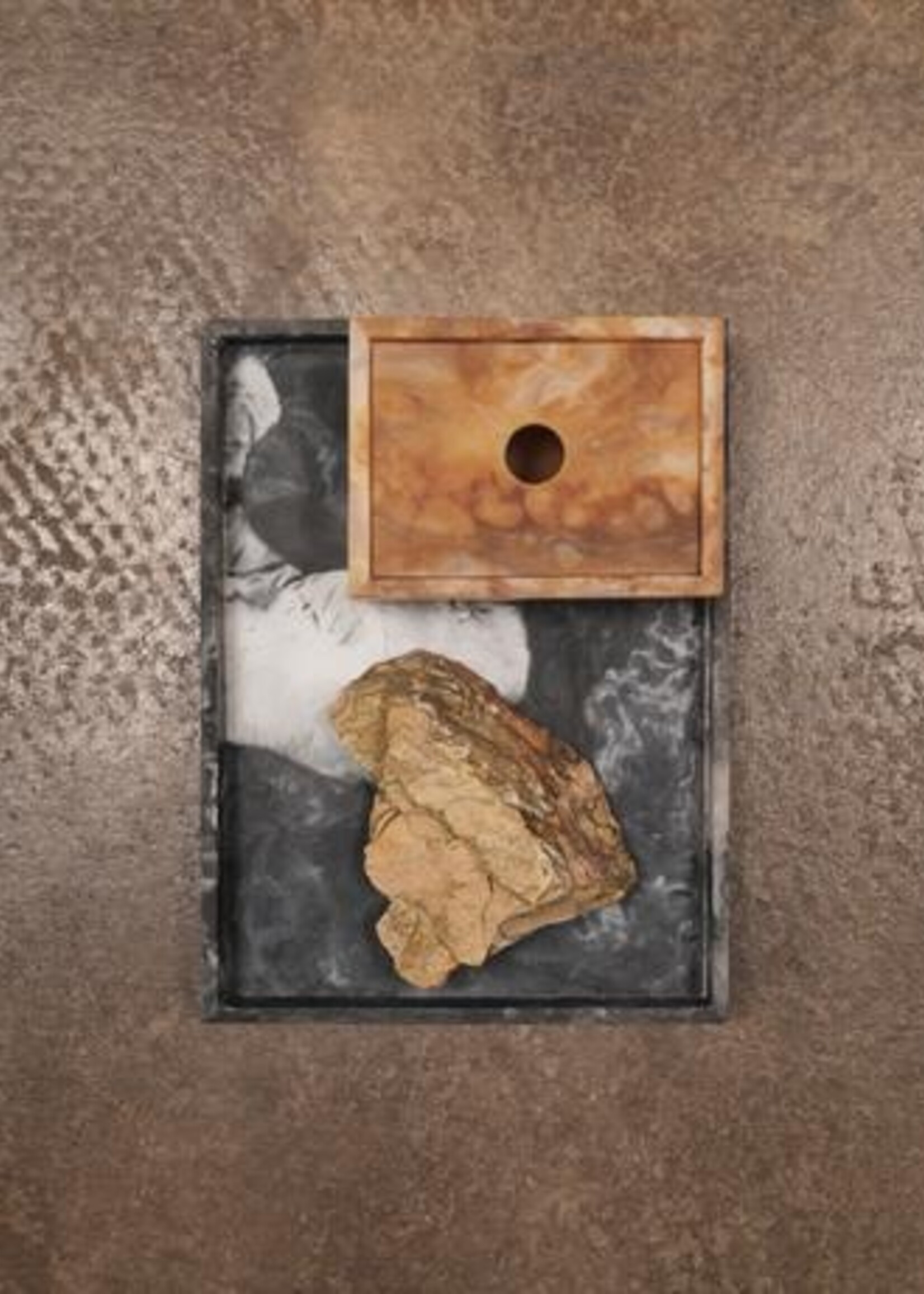 Ferm Mist Tray 10x15 charcoal