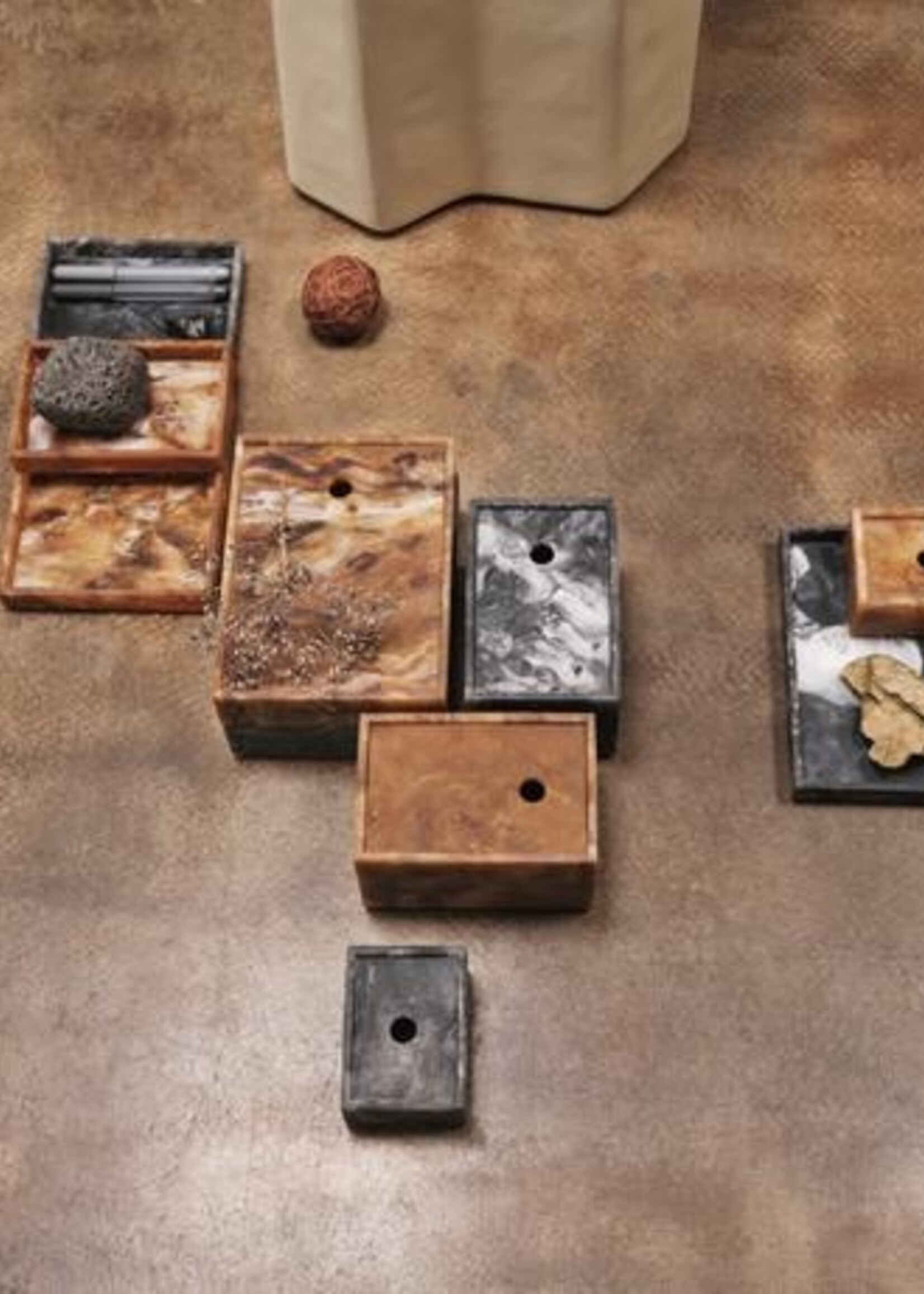 Ferm Mist Tray 10x15 charcoal