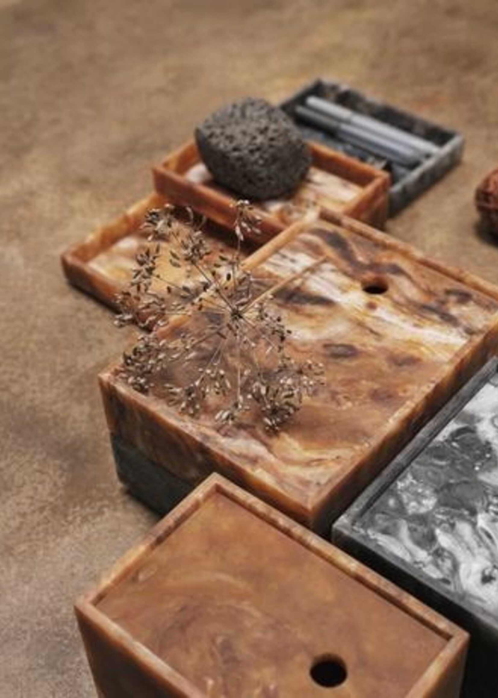 Ferm Mist Tray 10x15 charcoal
