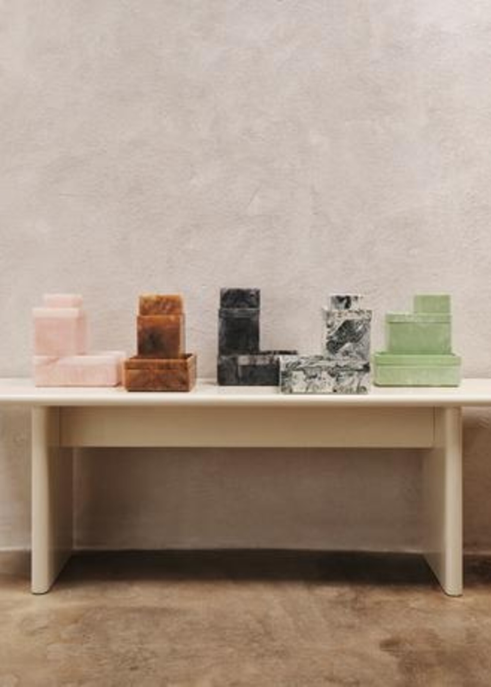 Ferm Mist Box 10x15 - Pearl