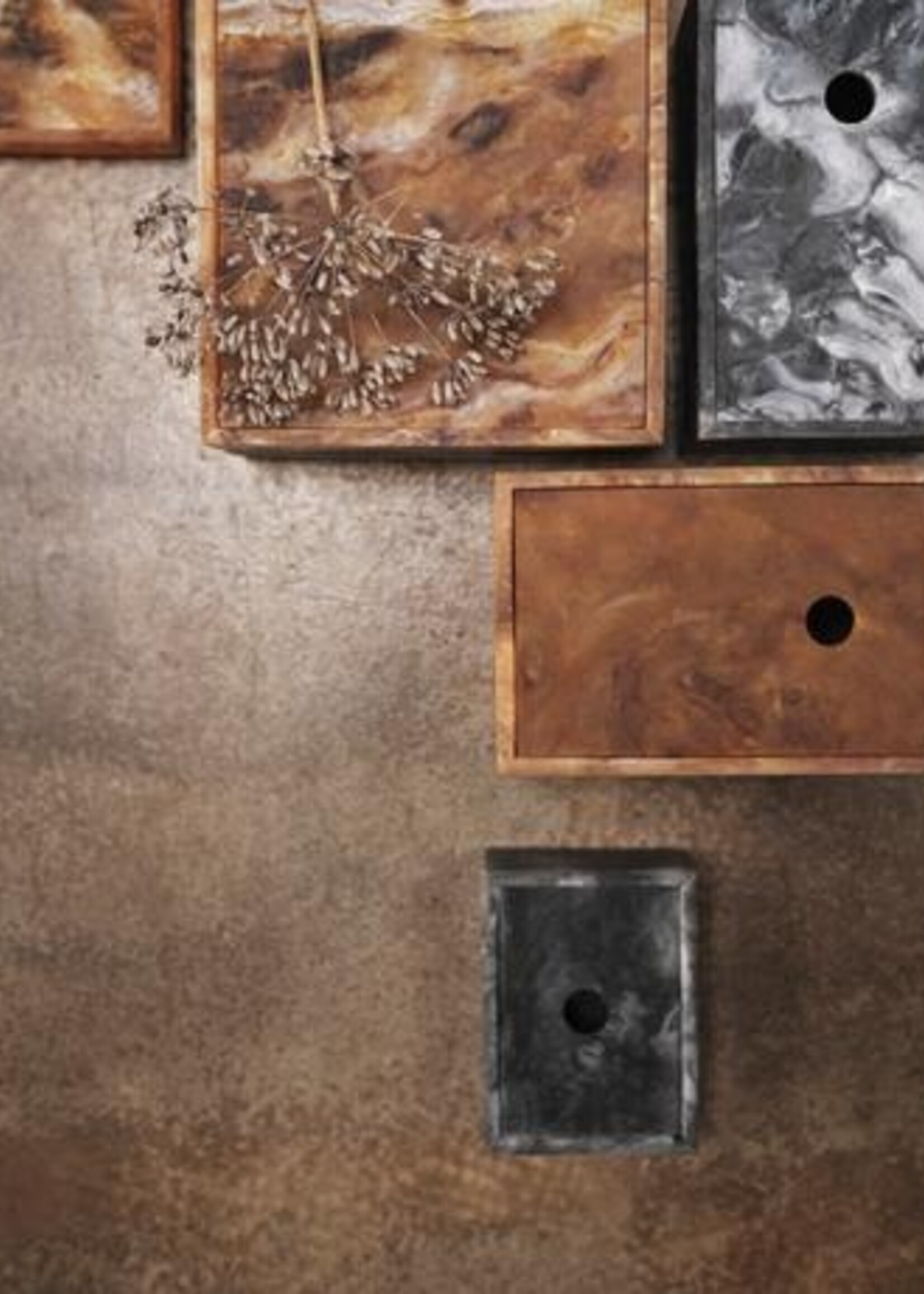 Ferm Mist Box 15x20 charcoal
