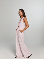Logan pants - Soft pink