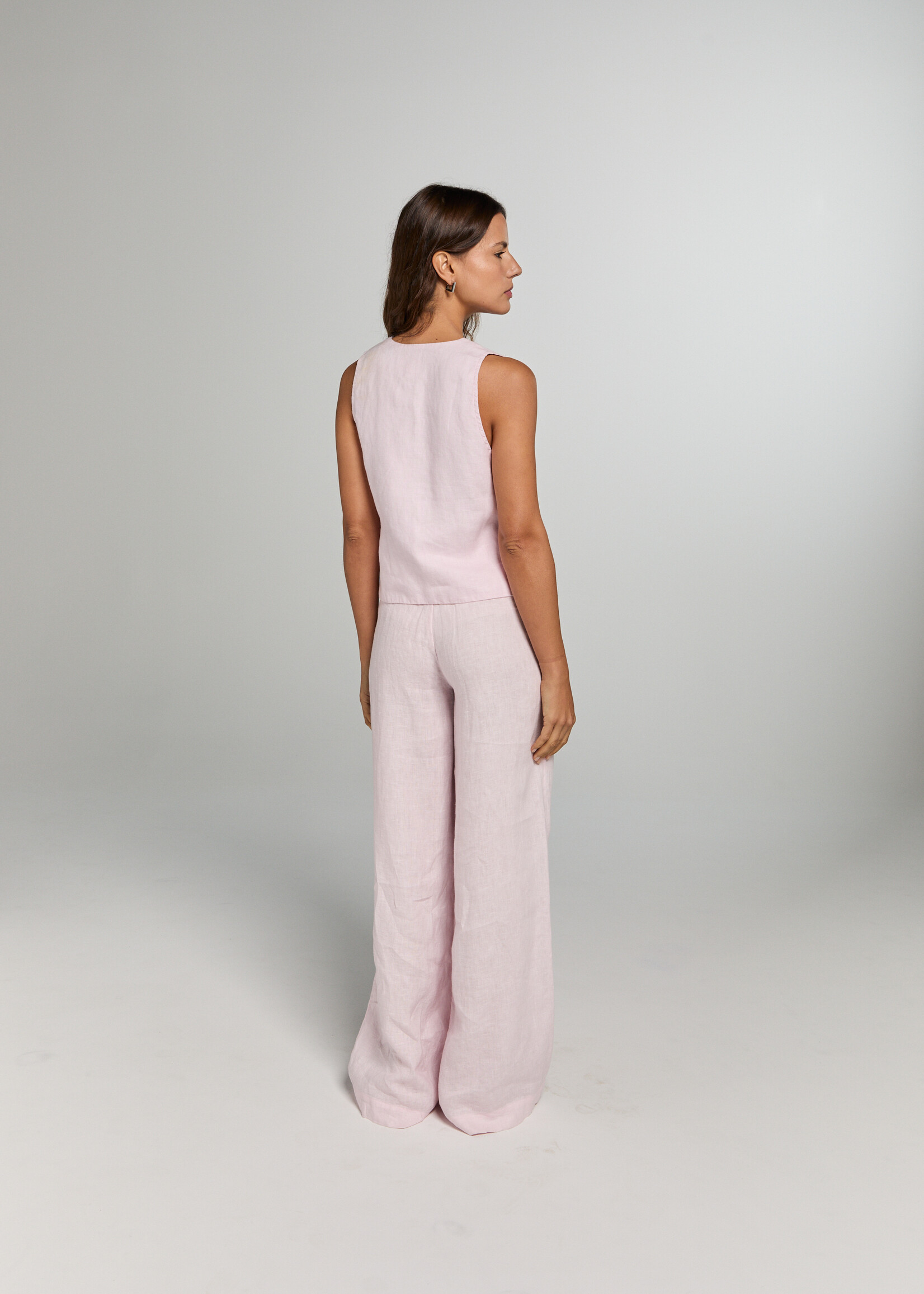 Logan pants - Soft pink