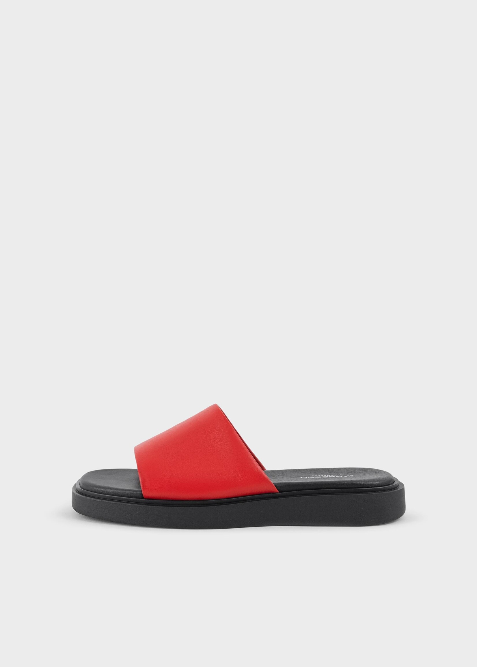 Vagabond Connie - Bright red