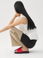 Vagabond Connie - Bright red