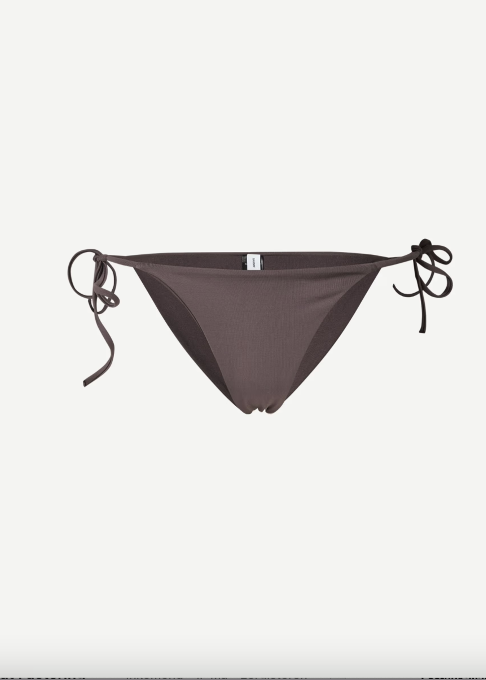 Samsøe Samsøe Sachi bottom - Raisin