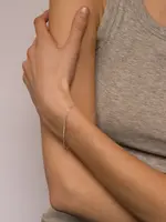 by1oak The two of us - Bracelet - Silver
