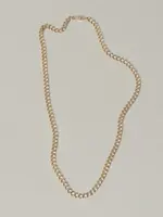 by1oak All day - Necklace - Gold