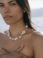 Tipi And The Moon Tipi and the moon - la concha necklace