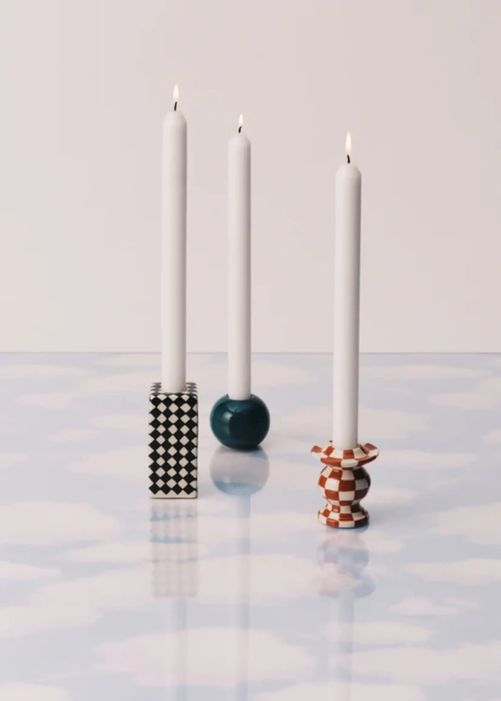 Serax Candle holder - set of 3