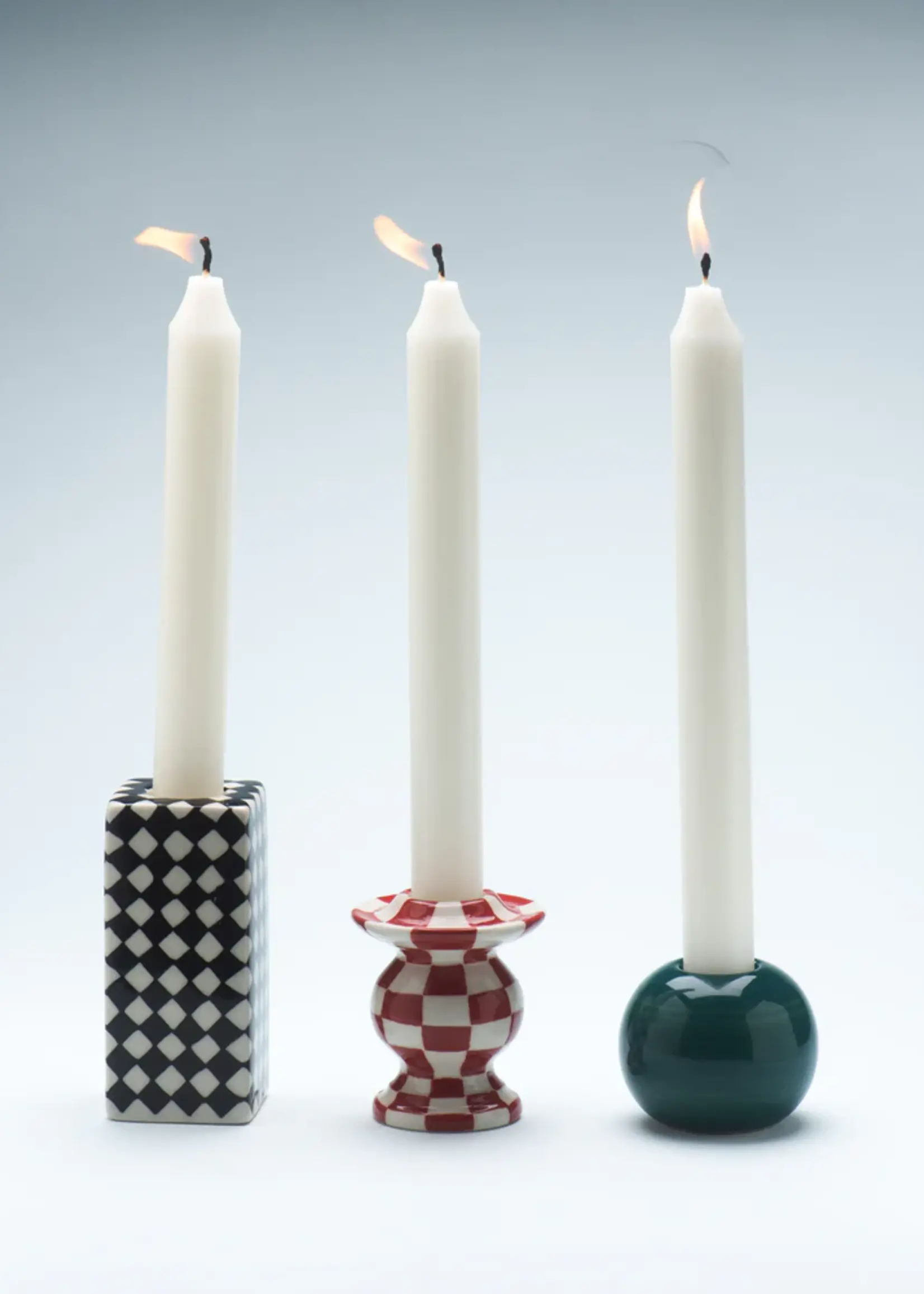 Serax Candle holder - set of 3