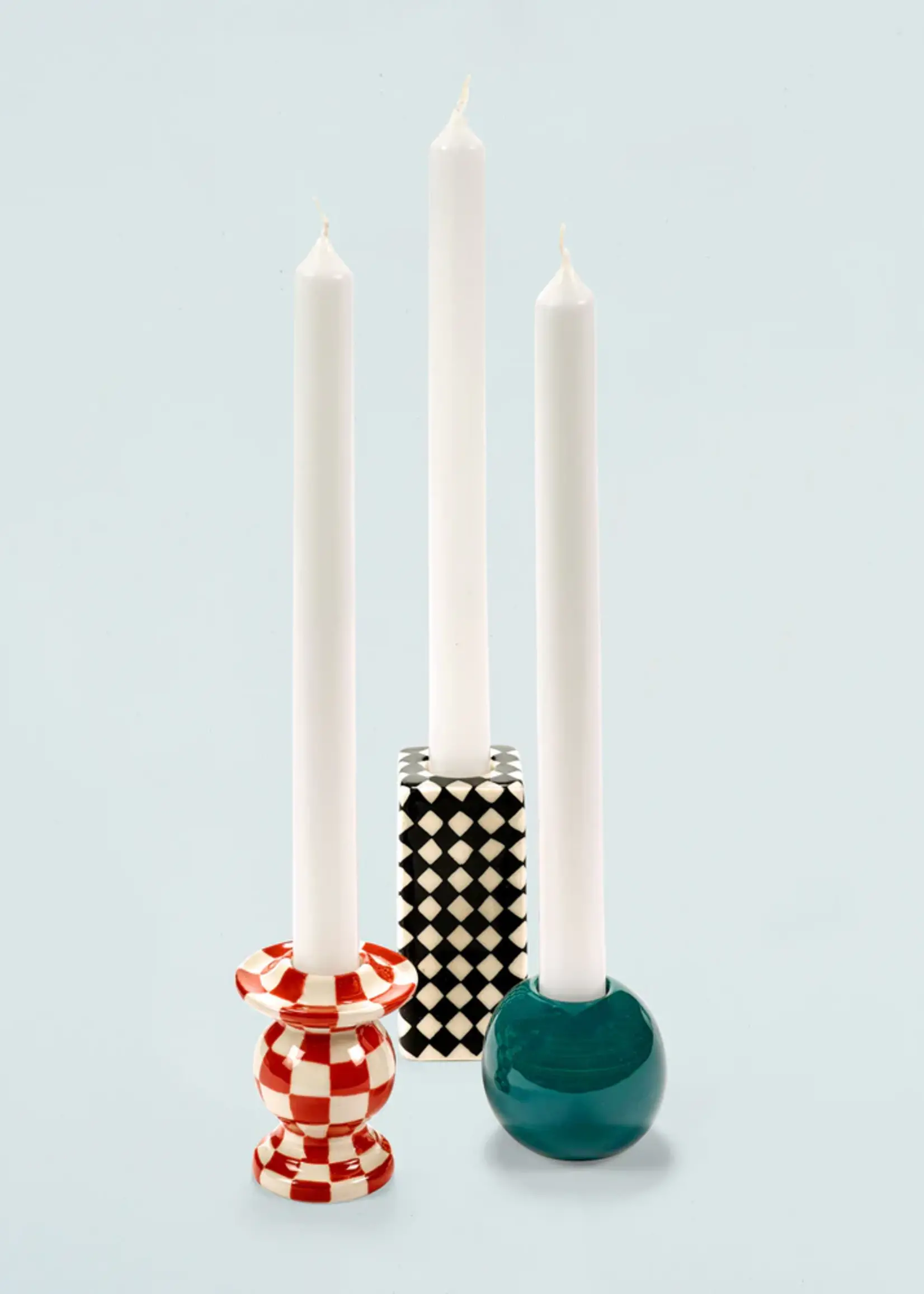 Serax Candle holder - set of 3