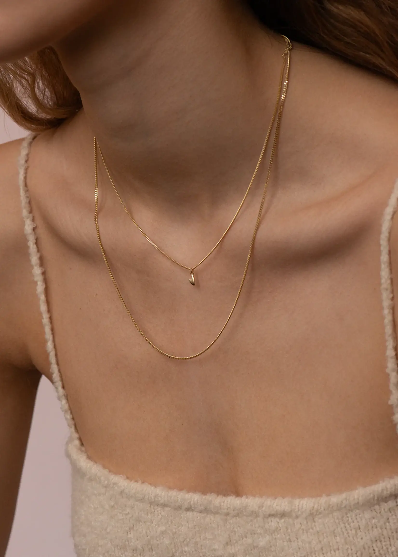 by1oak By1oak - You chain - Gold