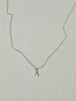 by1oak By1oak - You chain - silver 41cm