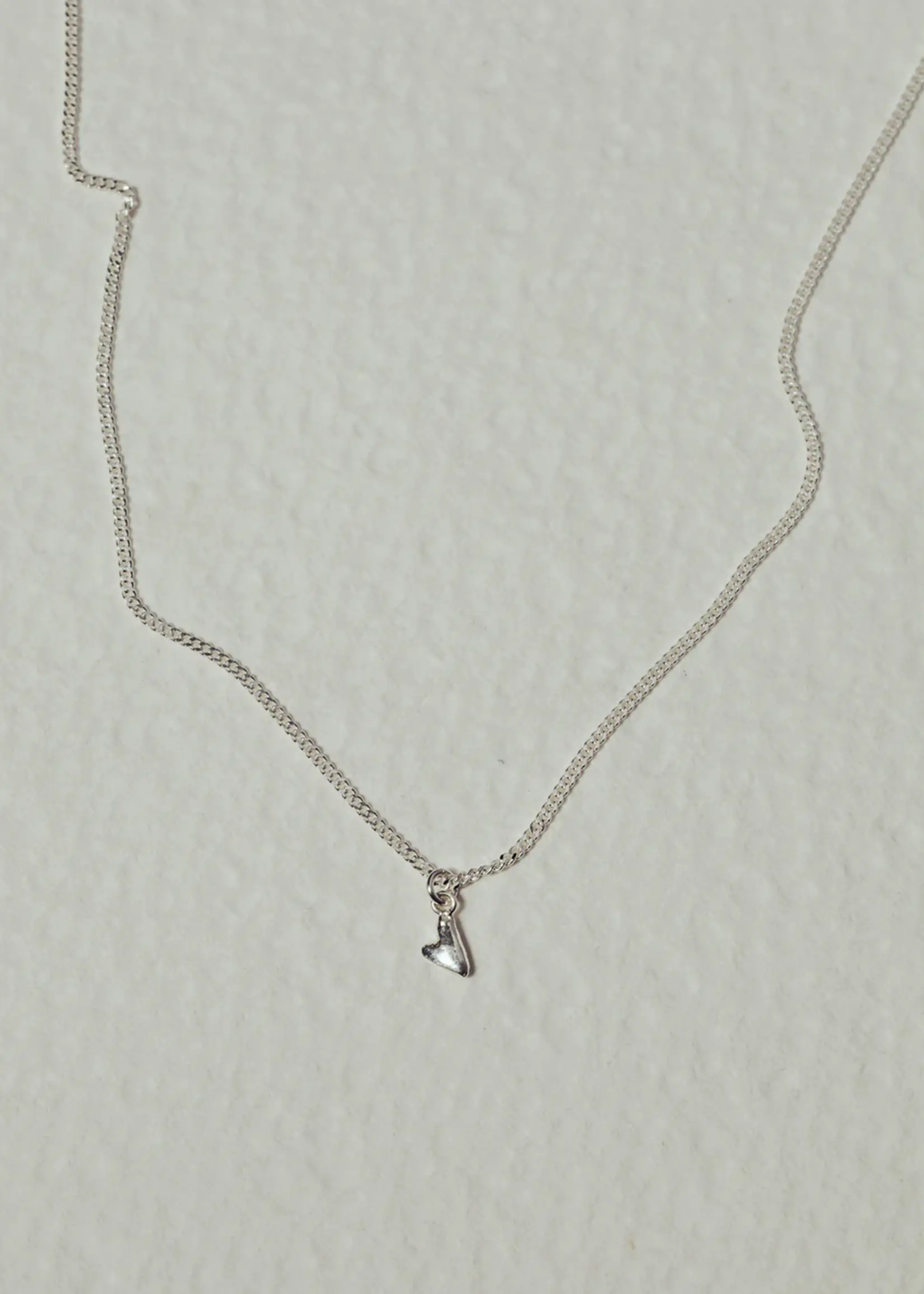 by1oak By1oak - You chain - silver 41cm