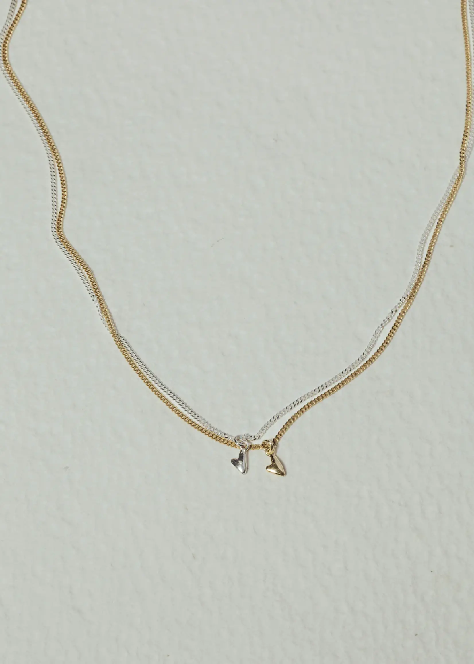 by1oak By1oak - You chain - silver 46