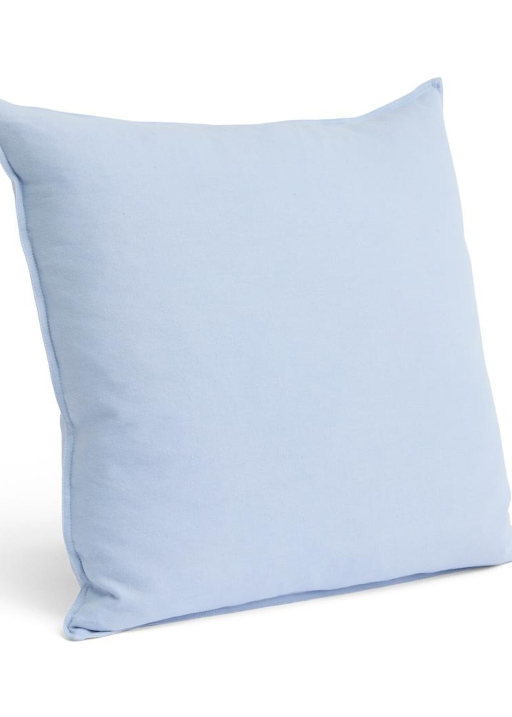 Hay Linen cushion - 60 x 60 - Light blue