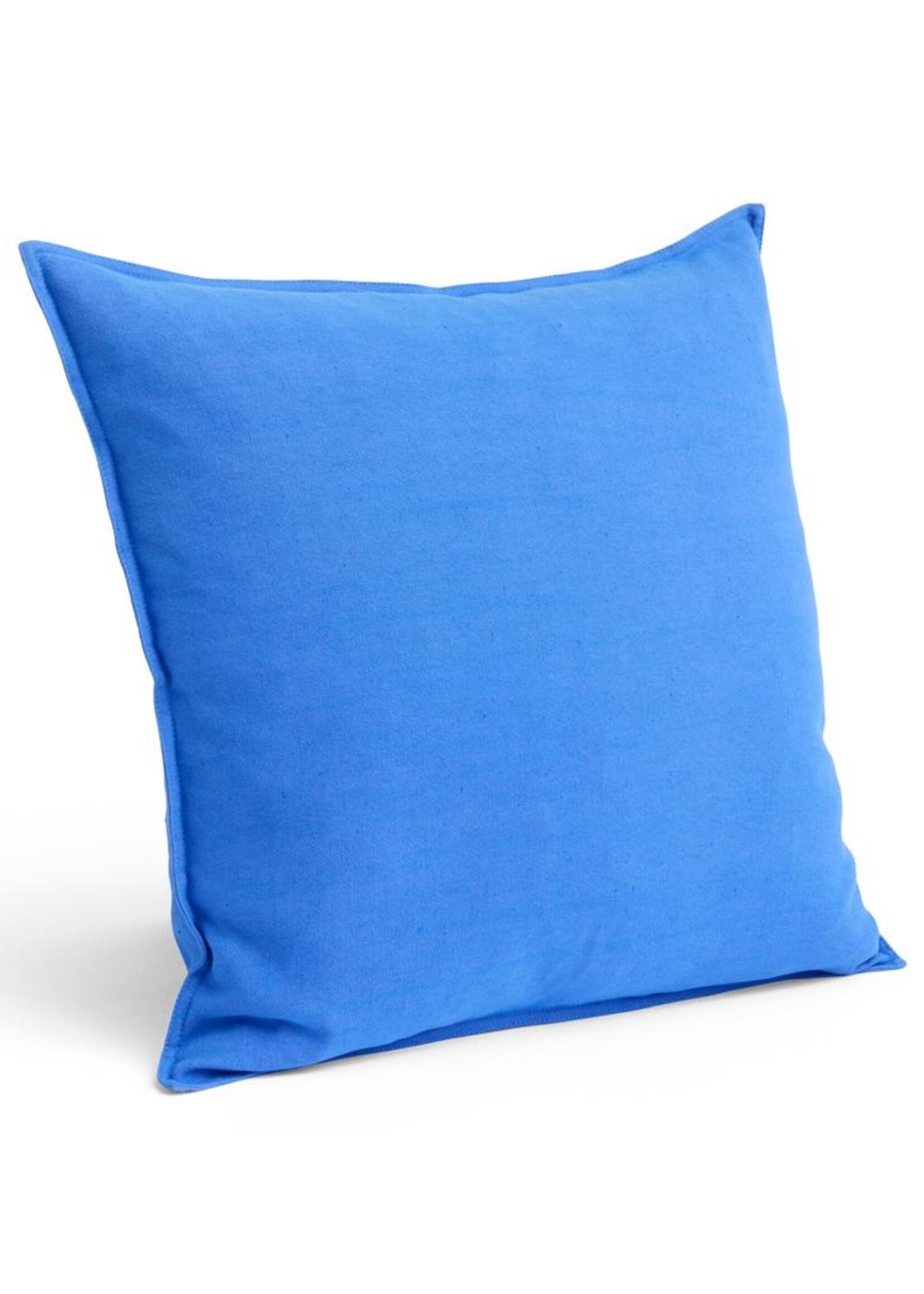 Hay Linen cushion - 50 x 50 - sky blue