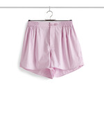 Hay Outline pyjama short - Soft pink