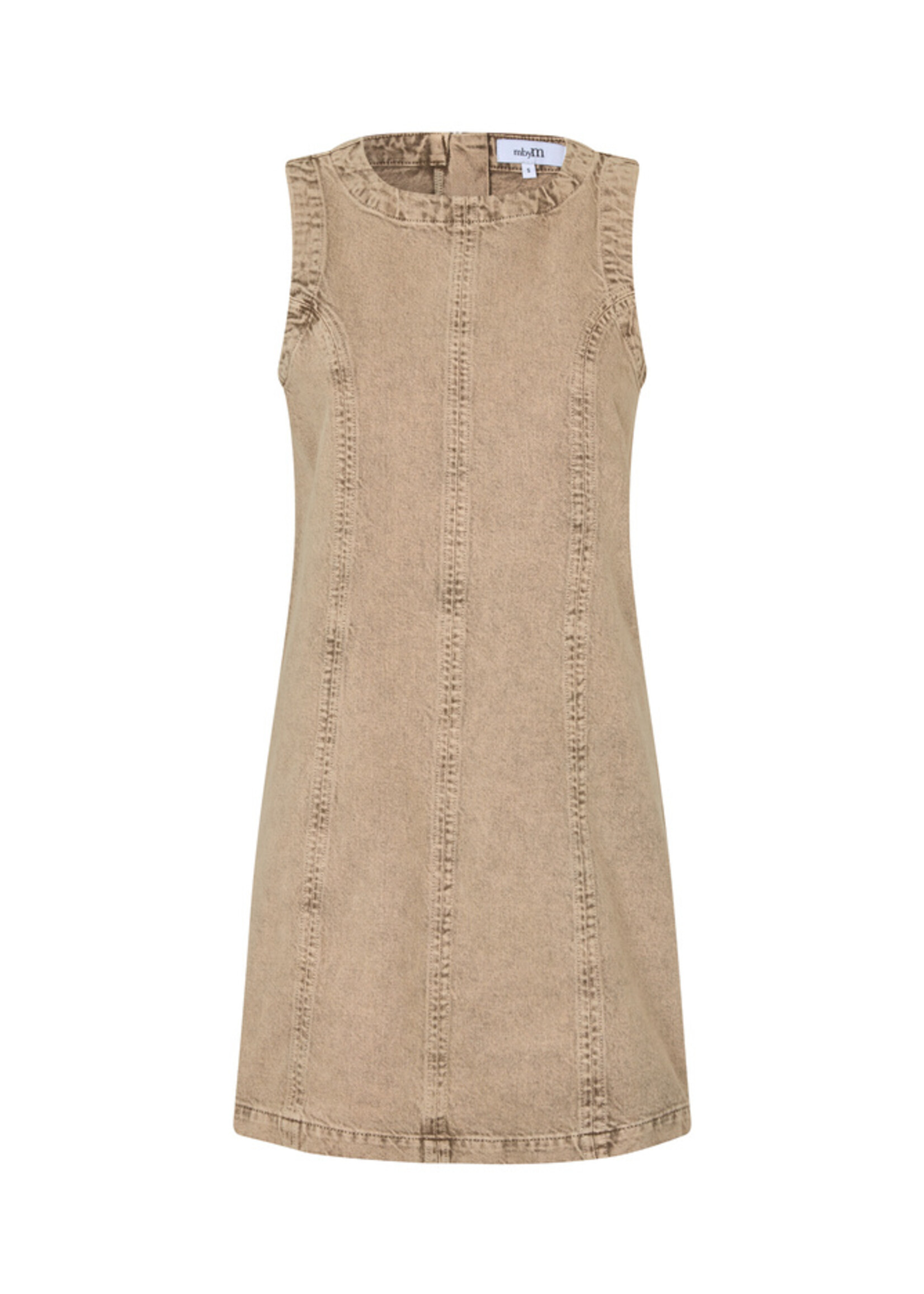 mbyM Tamita-M - beige washed denim