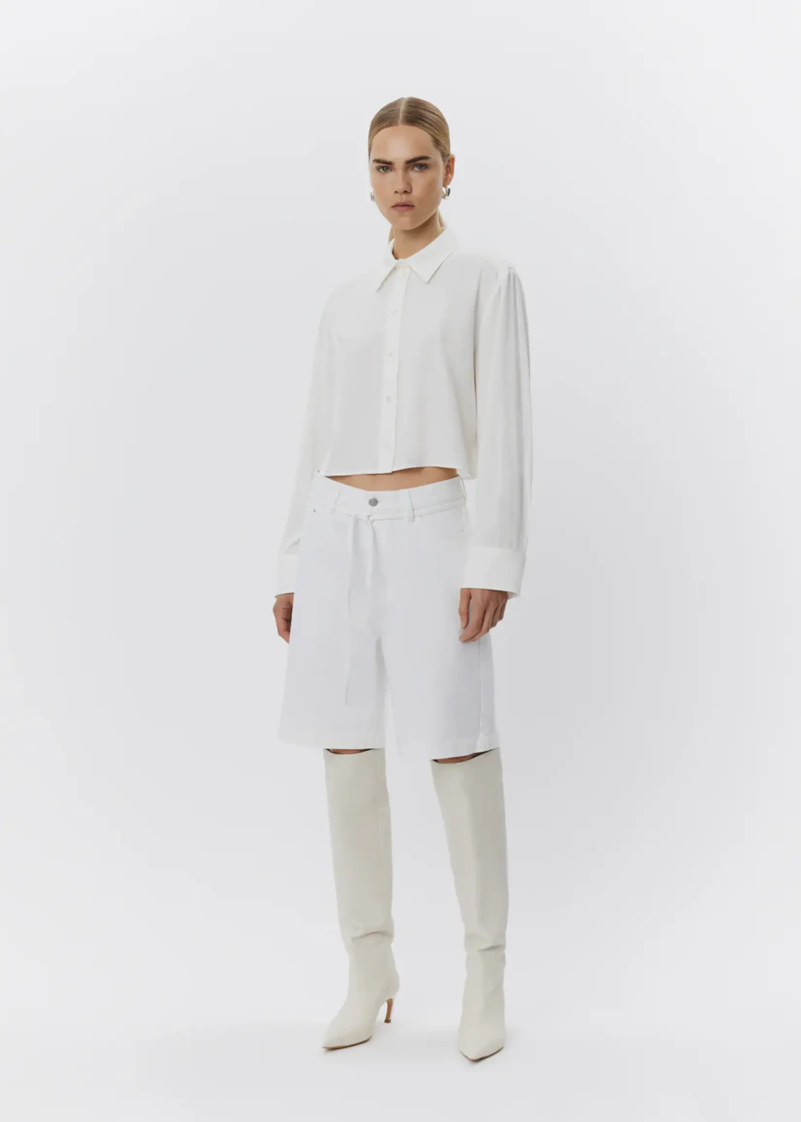 Day Elijah shorts - winter white