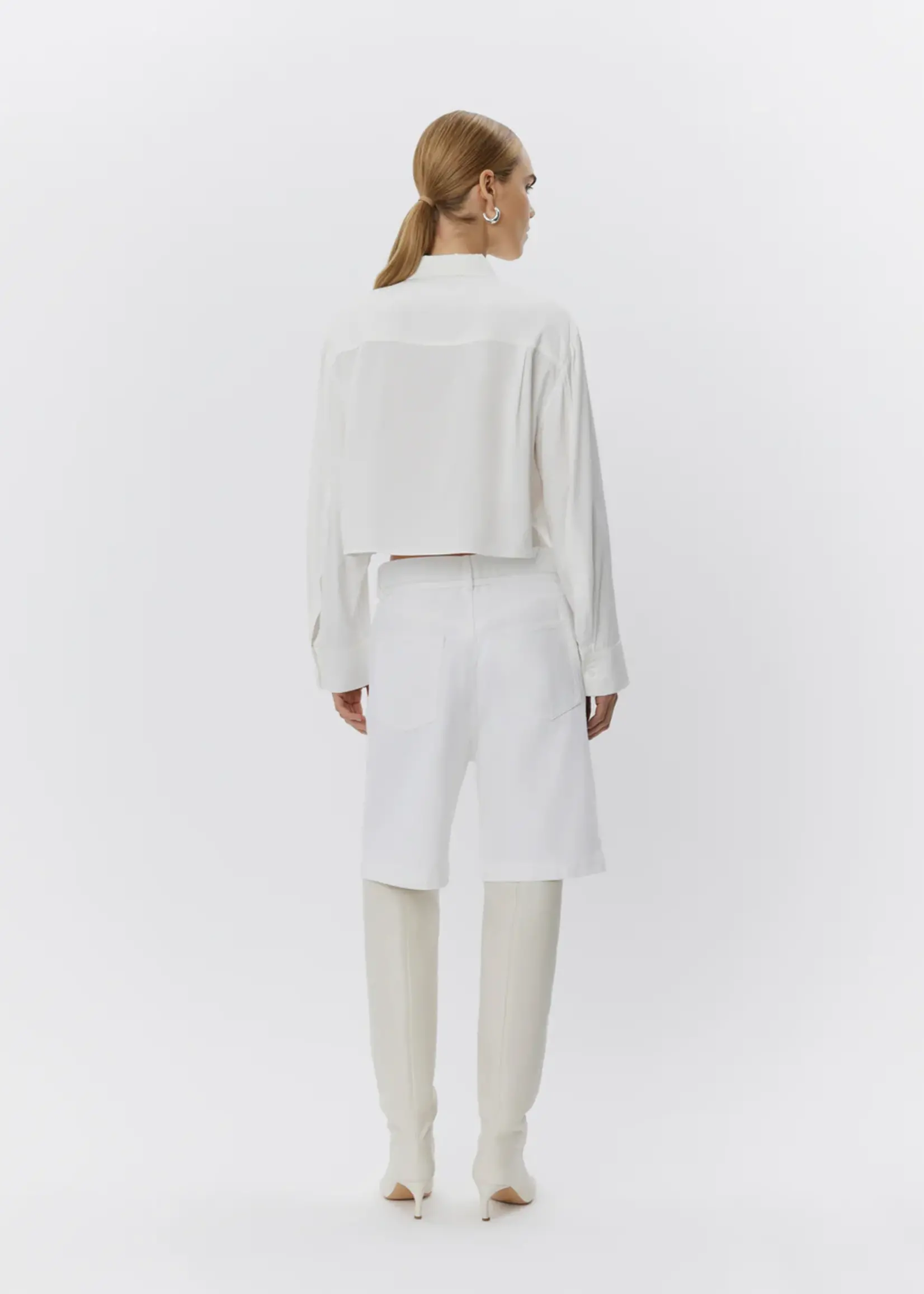 Day Elijah shorts - winter white