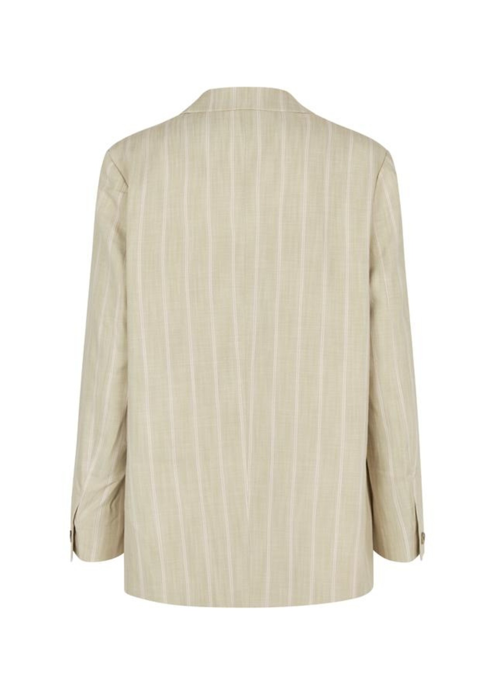 Samsøe Samsøe Sahaven Blazer - White pepper St.