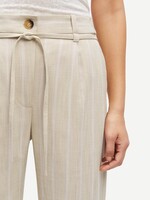 Samsøe Samsøe Saluza Trousers - White Pepper St.