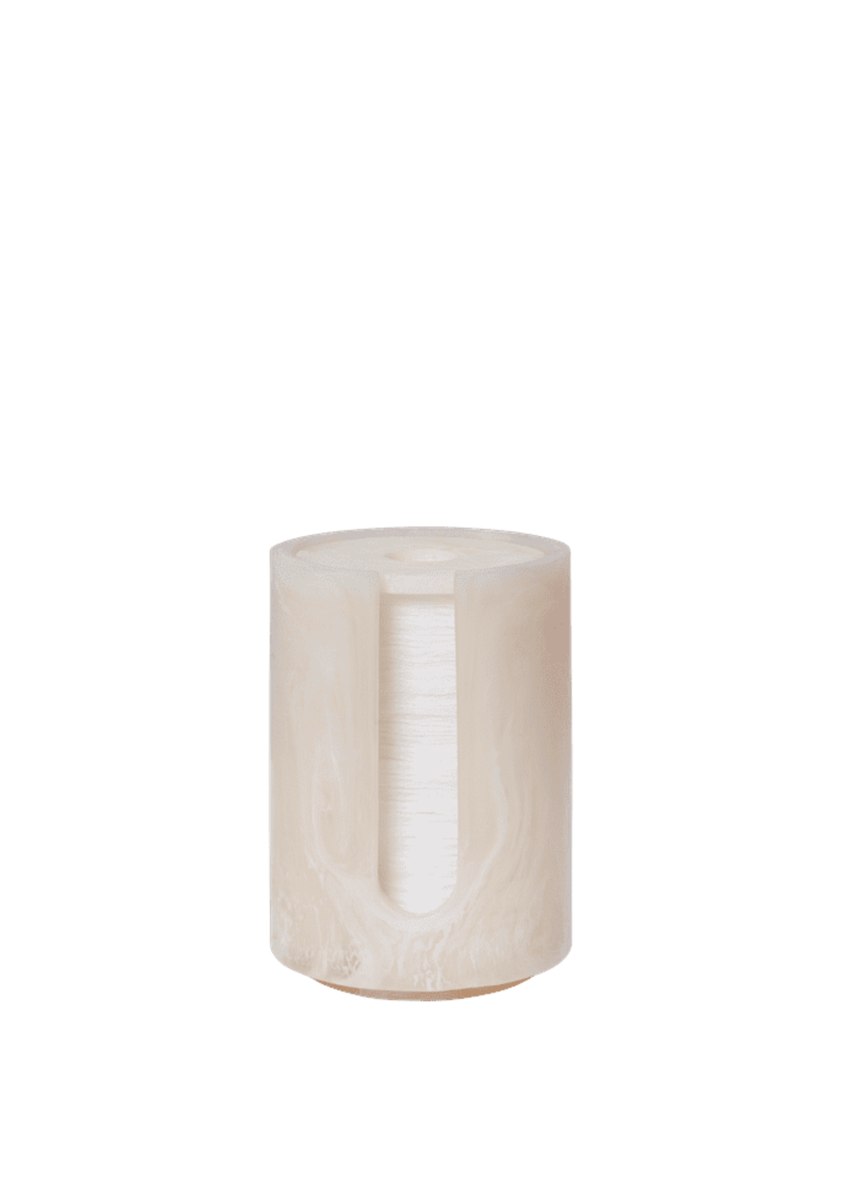 Ferm Mist cotton pad holder - pearl