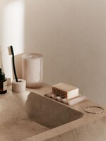 Ferm Mist Soap dish - pearl
