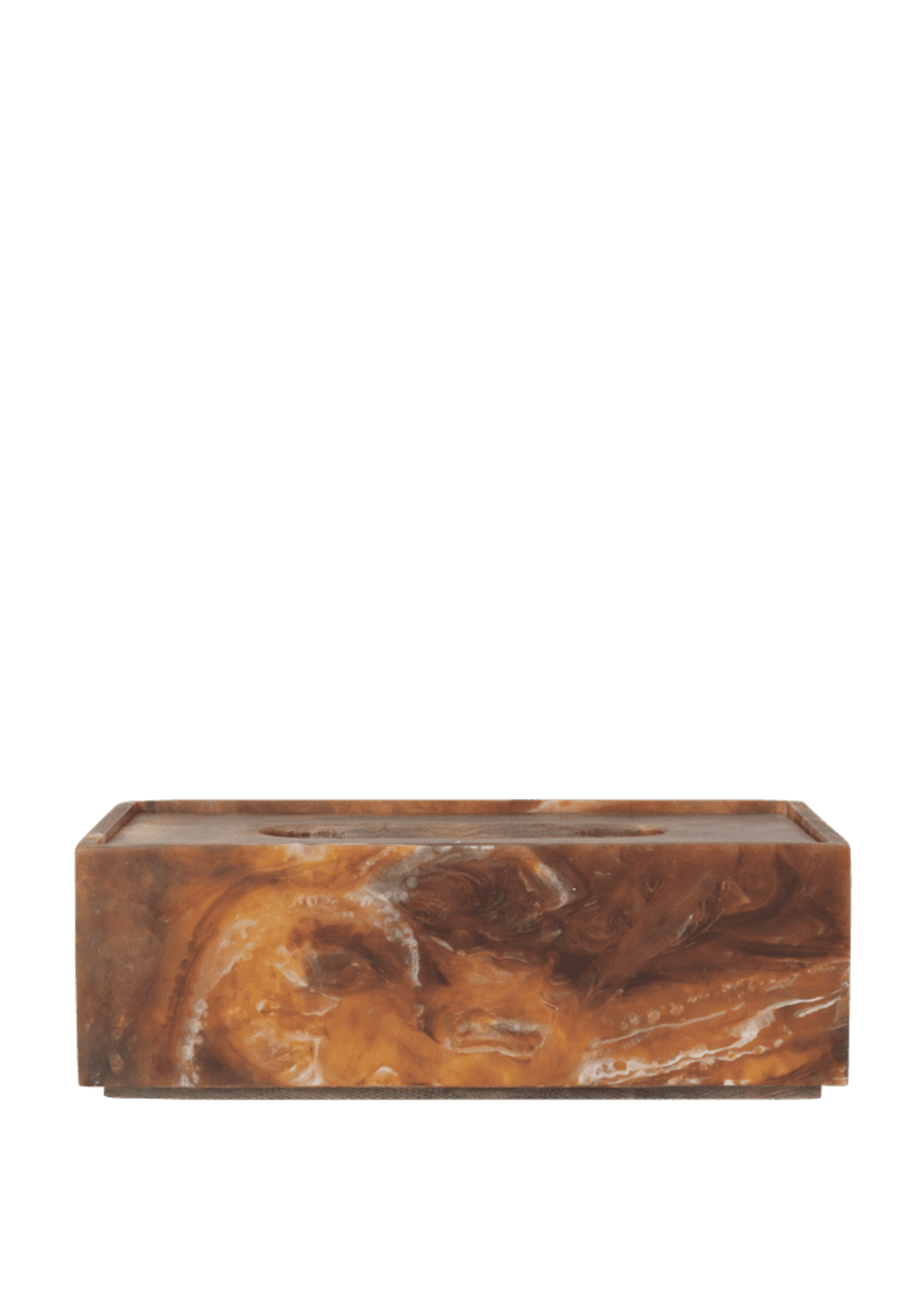 Ferm Mist Tissue Box - Sugar Kelp