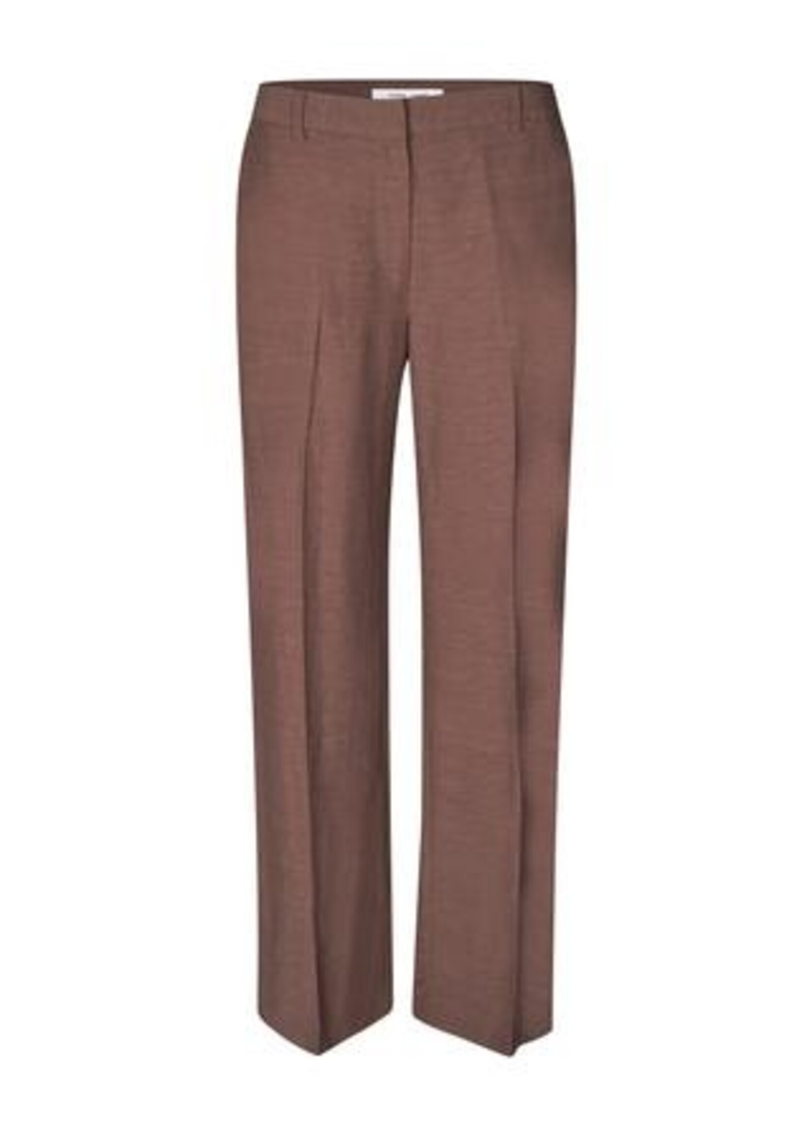 Samsøe Samsøe Salaray trousers - French Roast