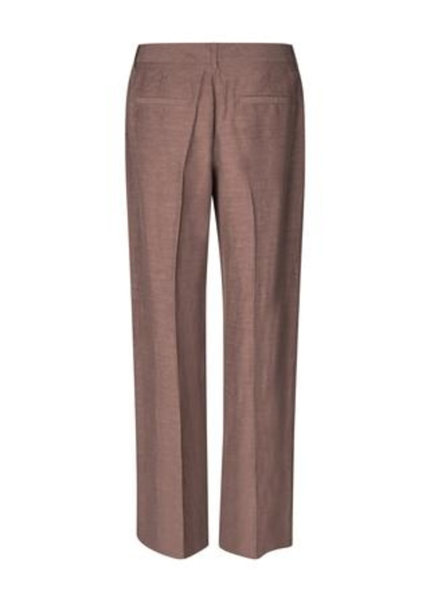 Samsøe Samsøe Salaray trousers - French Roast