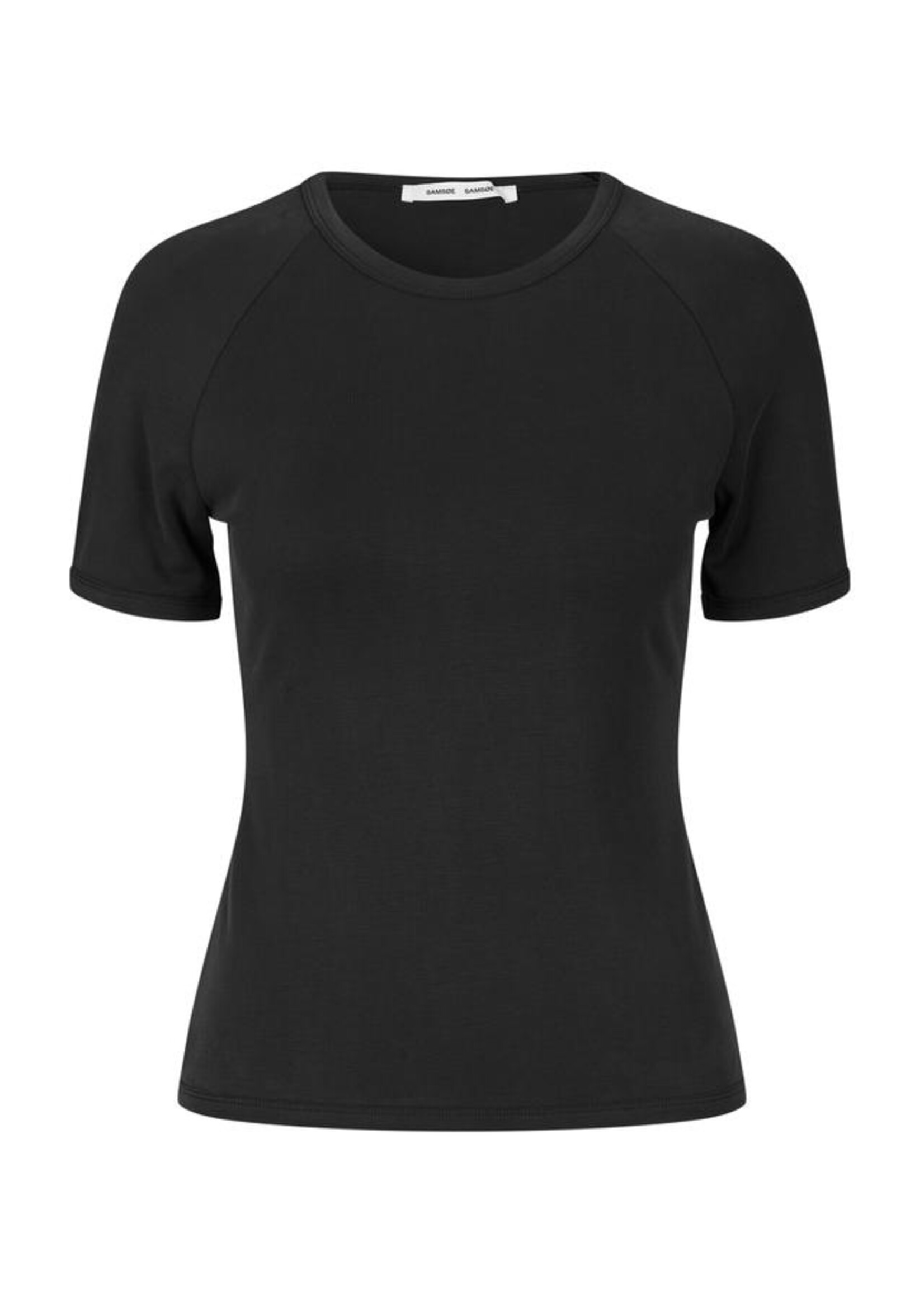 Samsøe Samsøe Sasus ss t-shirt - black