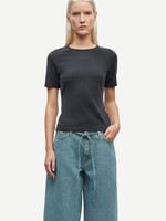 Samsøe Samsøe Sasus ss t-shirt - black